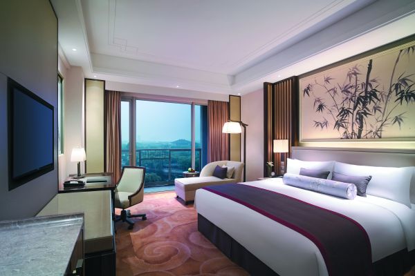 The Shangri-La Hotel Qufu (Jining)
